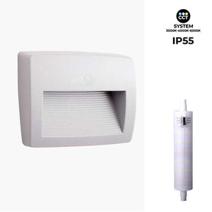 Baliza de superficie FUMAGALLI LORENZA 190 R7S 7.5W CCT - Barcelona Led-