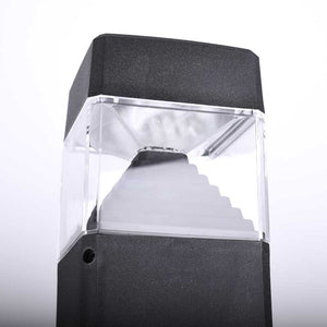 Bolardo para caminos LED FUMAGALLI "ESTER 800" - GX53 - 10W - CCT (4)
