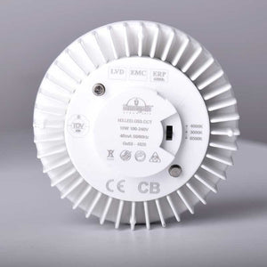 Bolardo para caminos LED FUMAGALLI "ESTER 800" - GX53 - 10W - CCT (5)