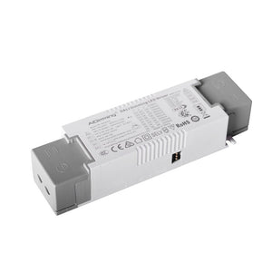 Driver regulable DALI PUSH 0-10V 9-42V 44W multicorriente (700-1050mA) (3)