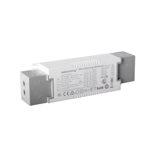 Driver regulable DALI PUSH 0-10V 9-42V 44W multicorriente (700-1050mA)