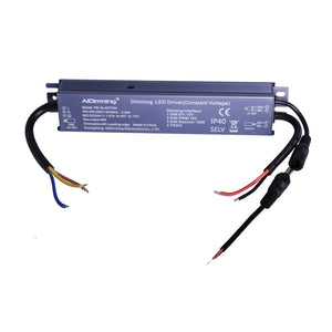 Fuente de alimentación regulable TRIAC DC 24V 42W 1.67A IP40