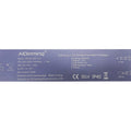 TRIAC DC 12V 150W 10A dimmable power supply TRIAC DC 12V 120W 10A IP40 2