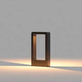 Potelet LED extérieur 7W IP65 3