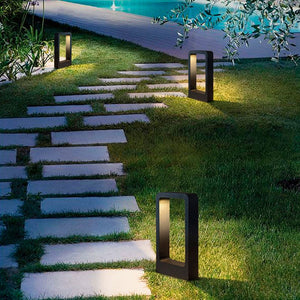 Bolardo para caminos LED 7W IP65 (7)