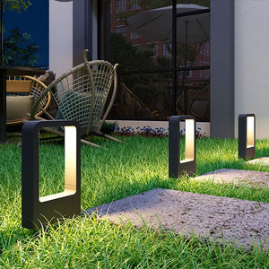 Bolardo para caminos LED 7W IP65 (9)