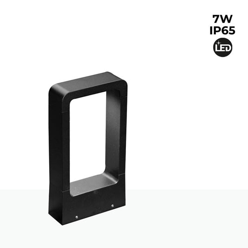 Potelet LED extérieur 7W IP65