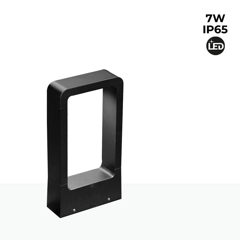 Bolardo para caminos LED 7W IP65