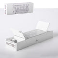 DALI dimmable driver 1 channel 8-48V 30w multicurrent (250-1000mA) 2