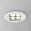 Einbauleuchte Led 5W 24º UGR18 OSRAM Chip 4