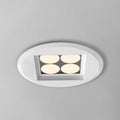 Einbauleuchte Led 5W 24º UGR18 OSRAM Chip 5