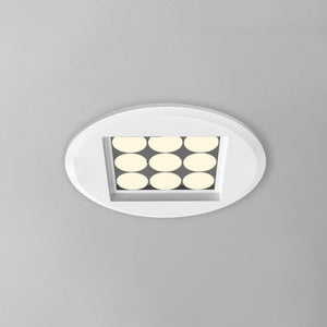 Downlight Led 10W 24º UGR18 Chip Osram - Barcelona Led-