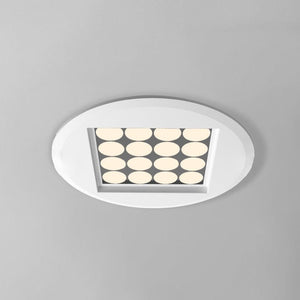 Downlight Led 18W 24º UGR18 Chip Osram - Barcelona Led-