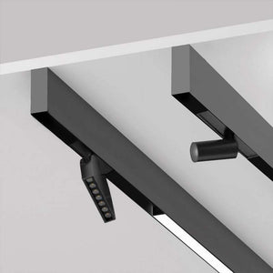 Carril magnético 20mm de superficie 48V - 2 metros (10)