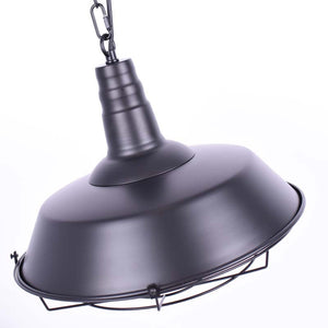 Lámpara colgante vintage "ELANIO" (4)