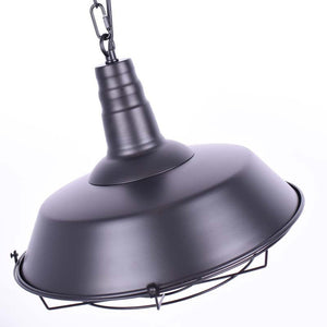 Lámpara colgante vintage "ELANIO" - Barcelona Led-Decoración