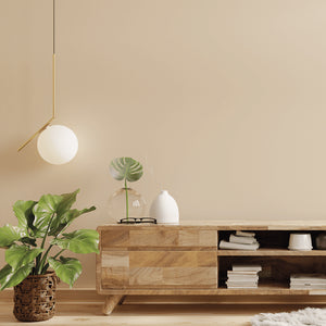 Lámpara colgante bola cristal "HERMI" - E27 - Barcelona Led-Decoración