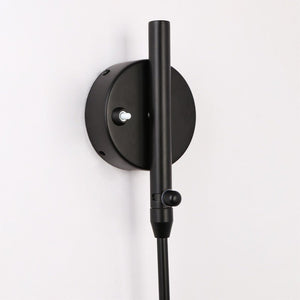 Aplique de pared de diseño "Millan" - E27 - Barcelona Led-Decoración