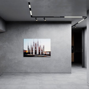 Conector de esquinas para carriles magnéticos 20mm (5)