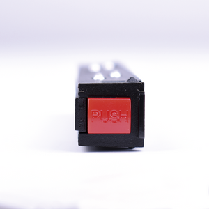 Conector recto de unión para carriles magnéticos 20mm (5)