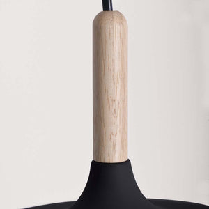 Lámpara colgante redonda "MELA" Moderna E27 (11)