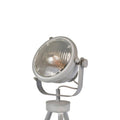 Floor and table lamp with tripod