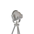 Floor and table lamp with tripod