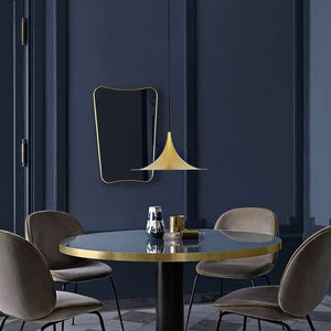 Lámpara colgante nórdica "Harry" - E14 - Barcelona Led-Decoración