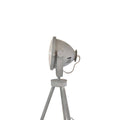 Floor and table lamp with tripod