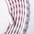 Flexible monochrome LED Wall washer 24V DC - 5 meters - 2700K - IP67 3