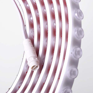 Bañador LED flexible monocolor 24V DC - 5 metros - 2700K - IP67 - Barcelona Led-