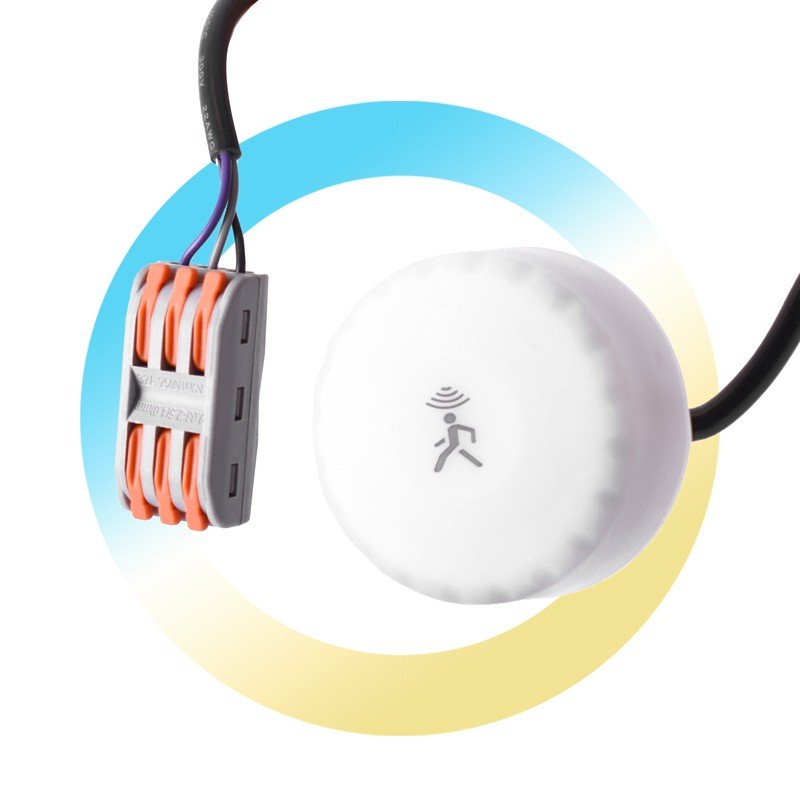Sensor microondas para campanas LED B8137-B8138 - Barcelona Led-