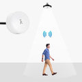 Microwave sensor for LED hoods B8137 2