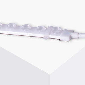 Grapa de silicona para Bañador Flexible - Barcelona Led-