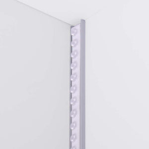 Perfil de aluminio para Bañador Flexible (4)