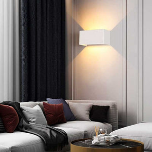 Aplique de pared LED nórdico "KARTIO" 6W 590 Lumens - Barcelona Led-Decoración