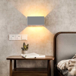 Aplique de pared LED nórdico "KARTIO" 6W 590 Lumens - Barcelona Led-Decoración