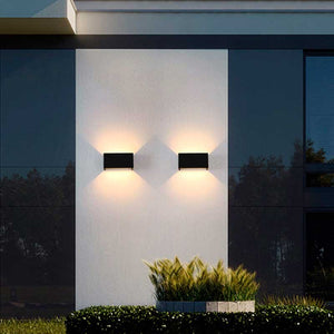 Aplique de pared LED nórdico "KARTIO" 6W 590 Lumens - Barcelona Led-Decoración