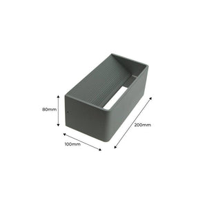 Aplique de pared LED nórdico "KARTIO" 6W 590 Lumens - Barcelona Led-Decoración