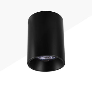 Aro tubular para bombilla GU10 – Efecto aplique de techo (9)