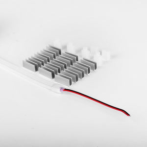 Neón LED flexible 24V DC - 6x13mm - 5 metros - Kit completo - 11W/m - IP67 - Curvatura lateral (2)