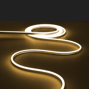 Neón LED flexible 24V DC - 6x13mm - 5 metros - Kit completo - 11W/m - IP67 - Curvatura lateral - Barcelona Led-
