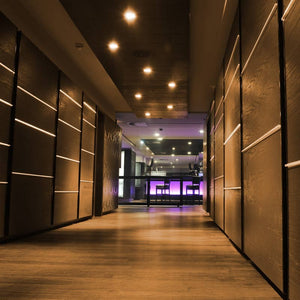 Neón LED flexible 24V DC - 6x13mm - 5 metros - Kit completo - 11W/m - IP67 - Curvatura lateral (9)