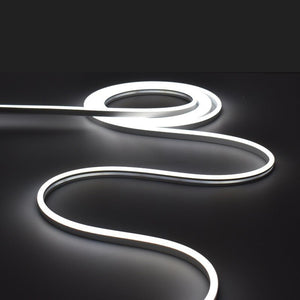 Neón LED flexible 24V DC - 6x13mm - 5 metros - Kit completo - 11W/m - IP67 - Curvatura lateral - Barcelona Led-