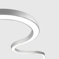 Flexible LED neon 24V DC - 10x18mm - 10 meters - Complete kit - 11W/m - IP67 - Lateral curvature 3