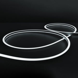 Neón LED flexible 24V DC - 10x18mm - 10 metros - Kit completo - 11W/m - IP67 - Curvatura lateral - Barcelona Led-