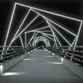 Flexibler LED Neon Schlauch 24 V DC - 10x18 mm - 10 m - Komplettset - 11 W/m - IP67 - seitliche Biegerichtung 2