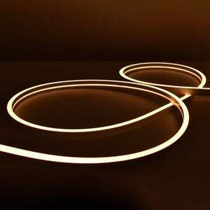 Neón LED flexible 24V DC - 10x18mm - 10 metros - Kit completo - 11W/m - IP67 - Curvatura lateral - Barcelona Led-