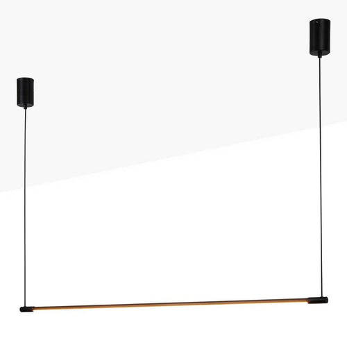 Linear pendant lamp