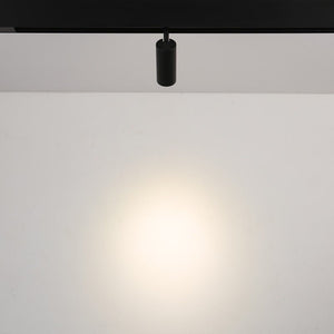 Foco LED para carril magnético 48V - 18W - Barcelona Led-